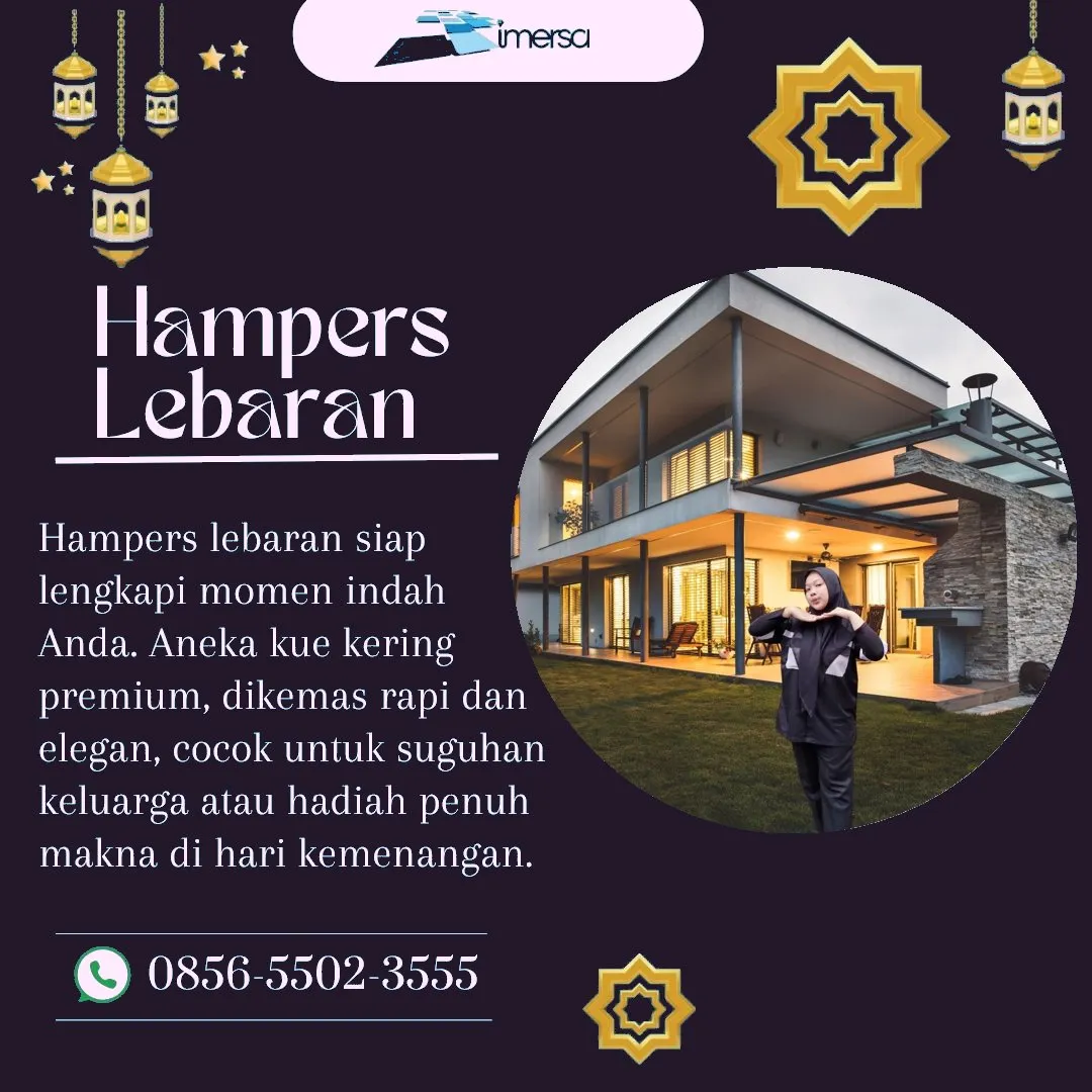 Parcel Lebaran Kendal 0856-5502-3555 (WA)