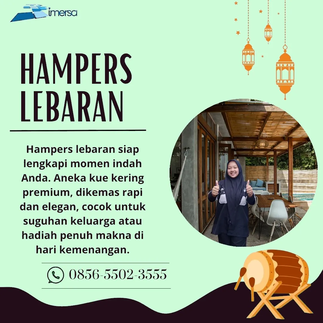 Parcel Lebaran Padang Pariaman 0856-5502-3555 (WA)
