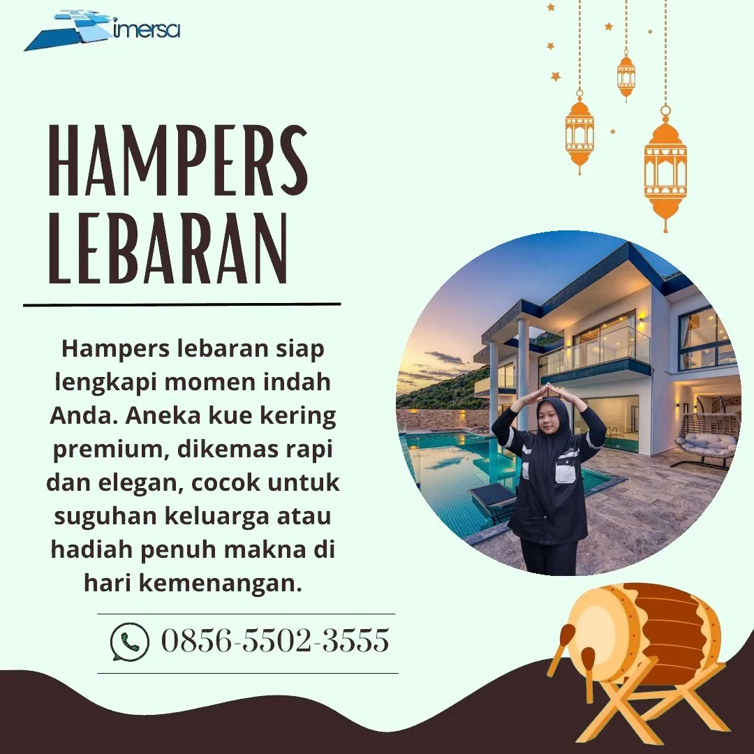 Parcel Lebaran Pasaman 0856-5502-3555 (WA)