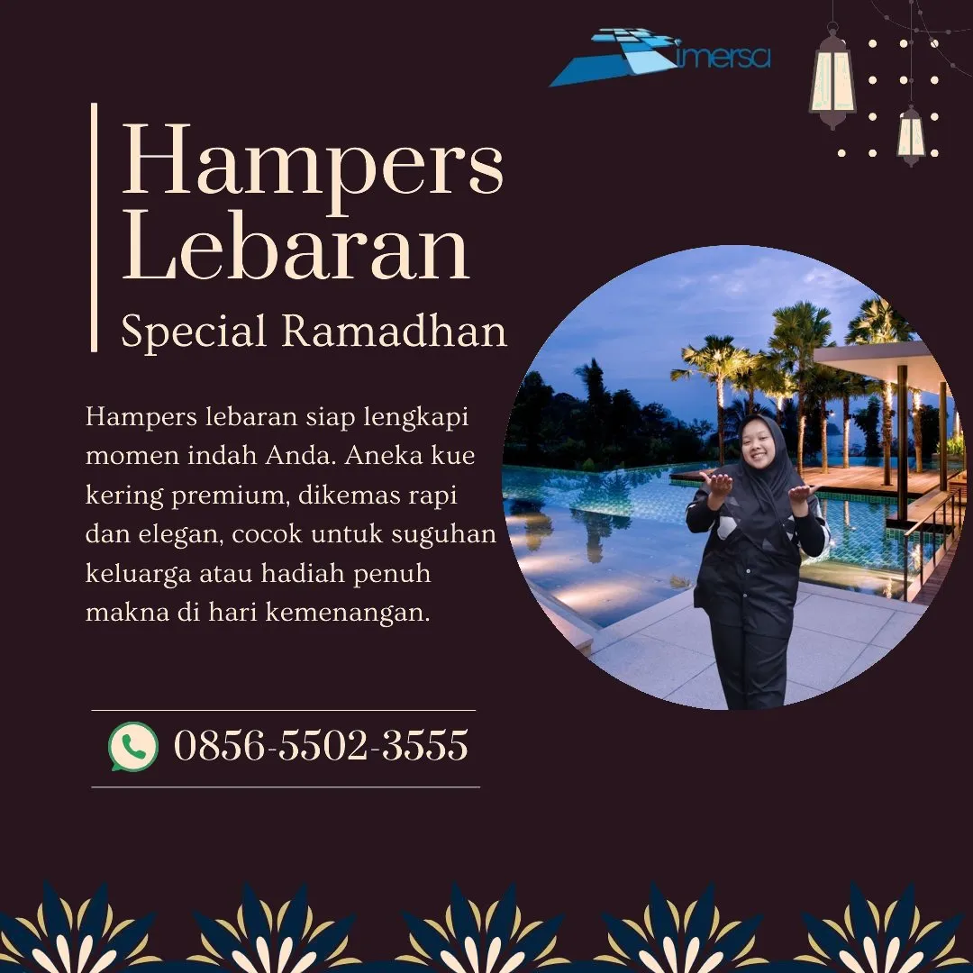 Parcel Lebaran Pasaman Barat 0856-5502-3555 (WA)