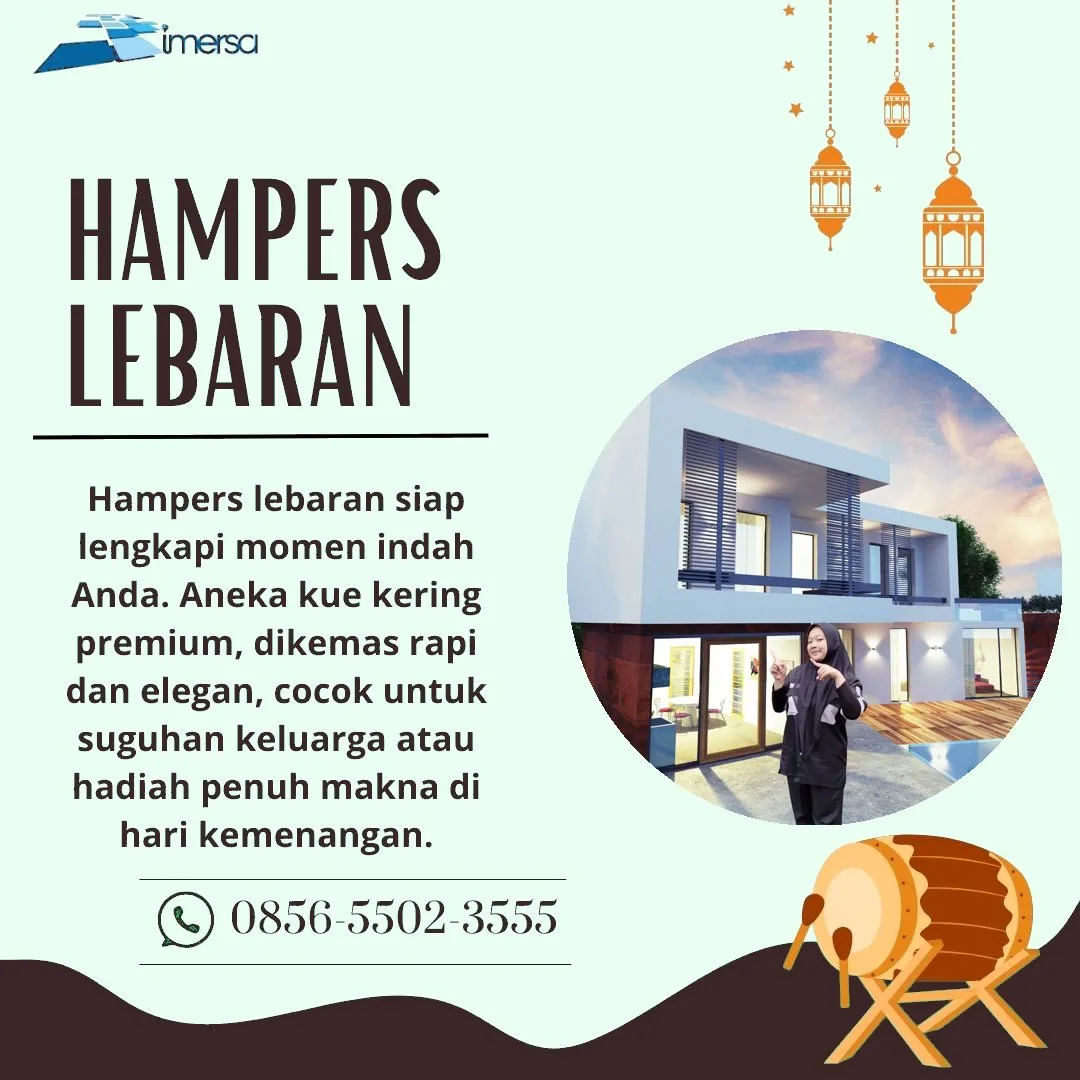 Parcel Lebaran Solok 0856-5502-3555 (WA)