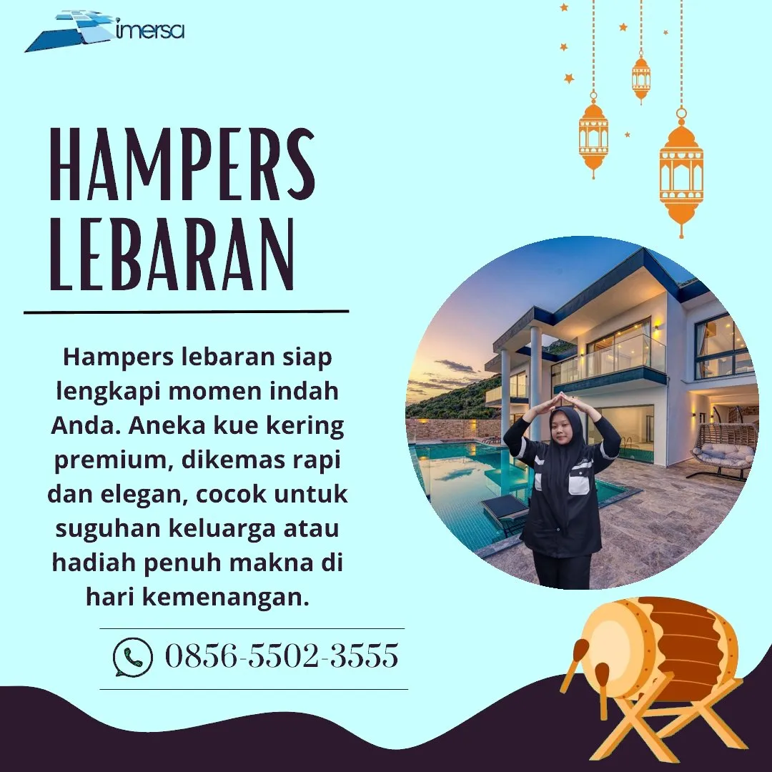 Parcel Lebaran Tanah Datar 0856-5502-3555 (WA)