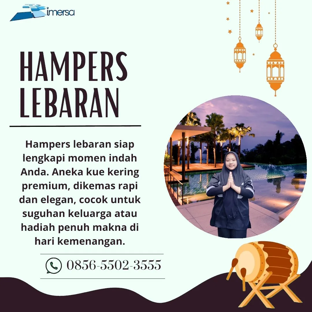 Parcel Lebaran Musi Rawas 0856-5502-3555 (WA)