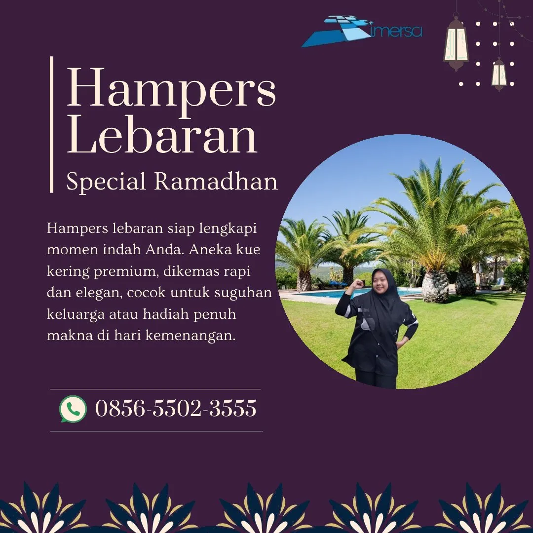 Parcel Lebaran Musi Rawas Utara 0856-5502-3555 (WA)