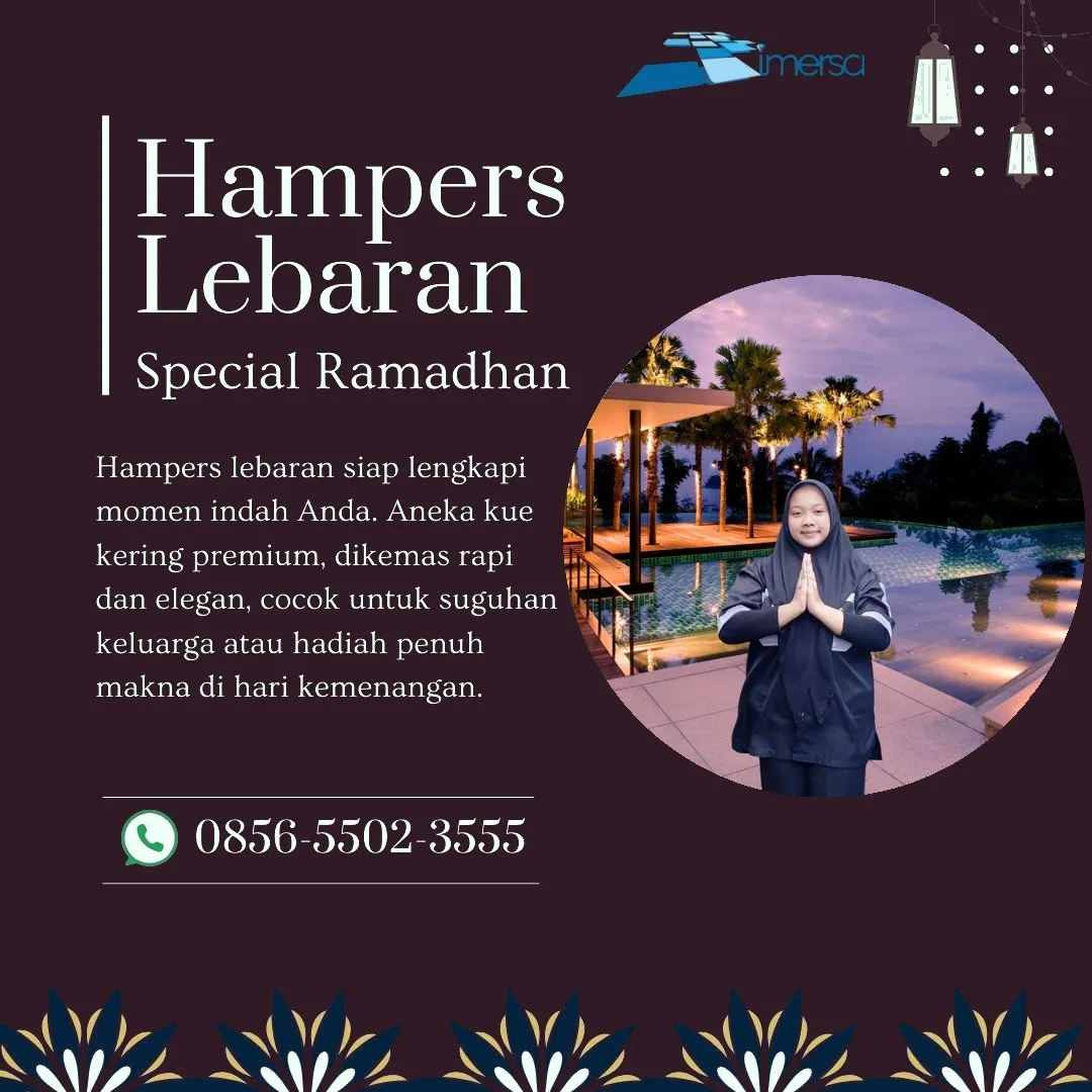 Parcel Lebaran Ogan Komering Ulu Selatan 0856-5502-3555 (WA)