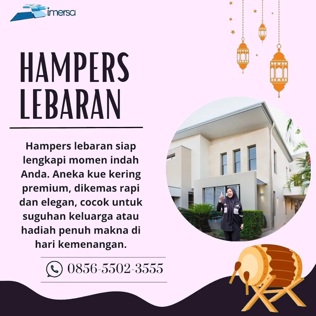 Parcel Lebaran Palembang 0856-5502-3555 (WA)