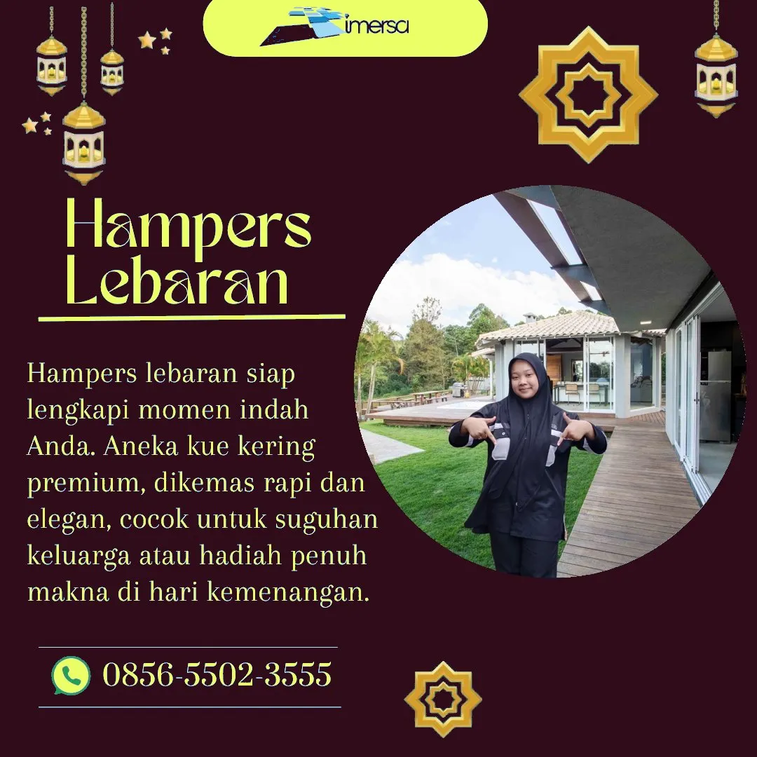 Parcel Lebaran Karo 0856-5502-3555 (WA)