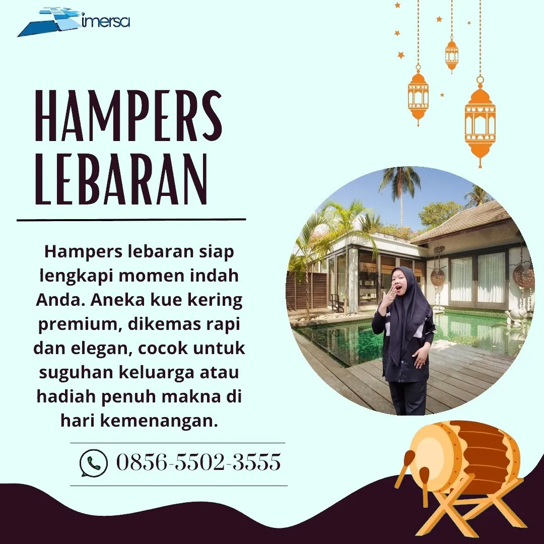 Parcel Lebaran Labuhanbatu Utara 0856-5502-3555 (WA)