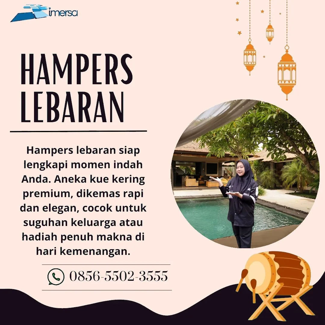 Parcel Lebaran Nias Barat 0856-5502-3555 (WA)