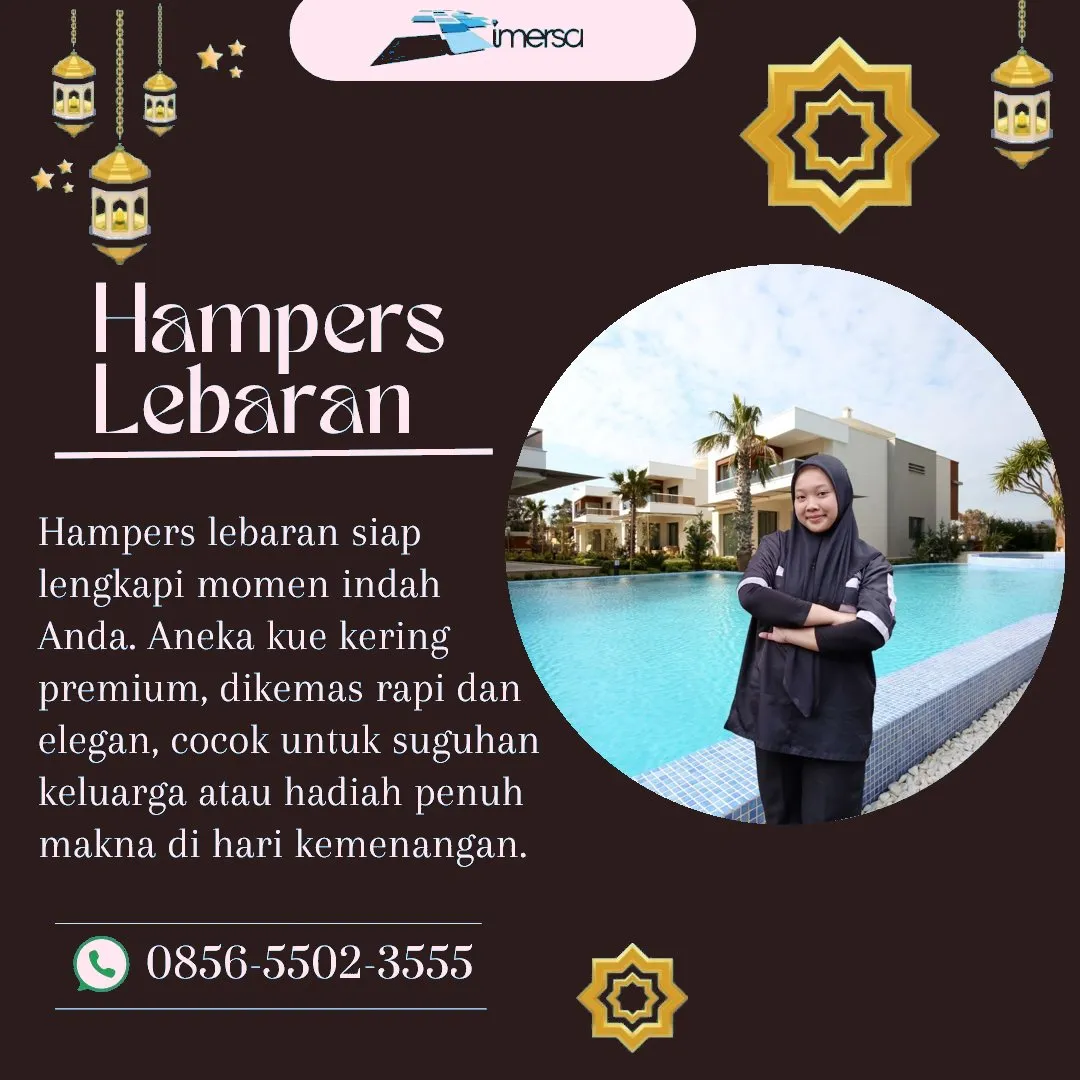 Parcel Lebaran Pekalongan 0856-5502-3555 (WA)
