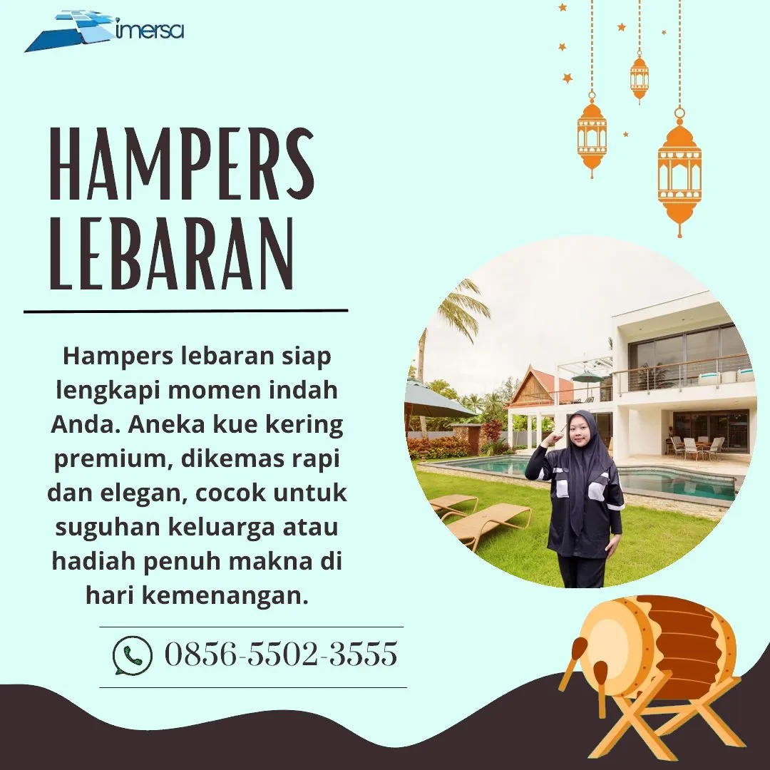 Parcel Lebaran Pakpak Bharat 0856-5502-3555 (WA)