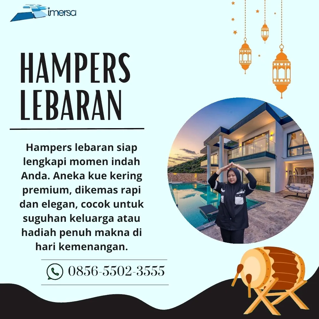 Parcel Lebaran Tapanuli Selatan 0856-5502-3555 (WA)