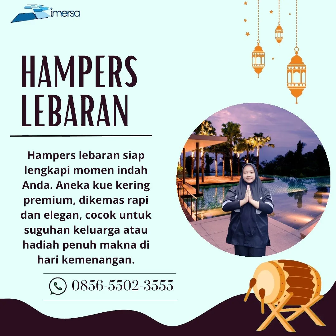 Parcel Lebaran Bandung 0856-5502-3555 (WA)