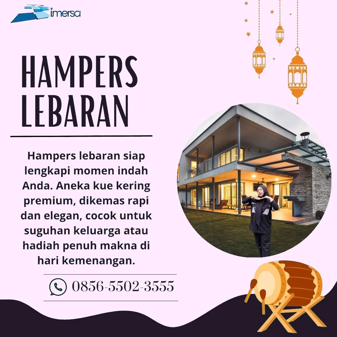 Parcel Lebaran Bekasi 0856-5502-3555 (WA)