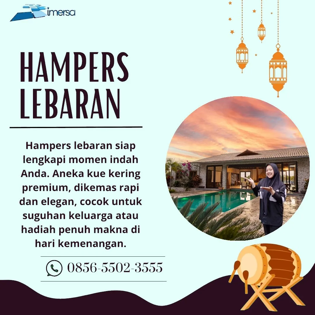 Parcel Lebaran Karawang 0856-5502-3555 (WA)