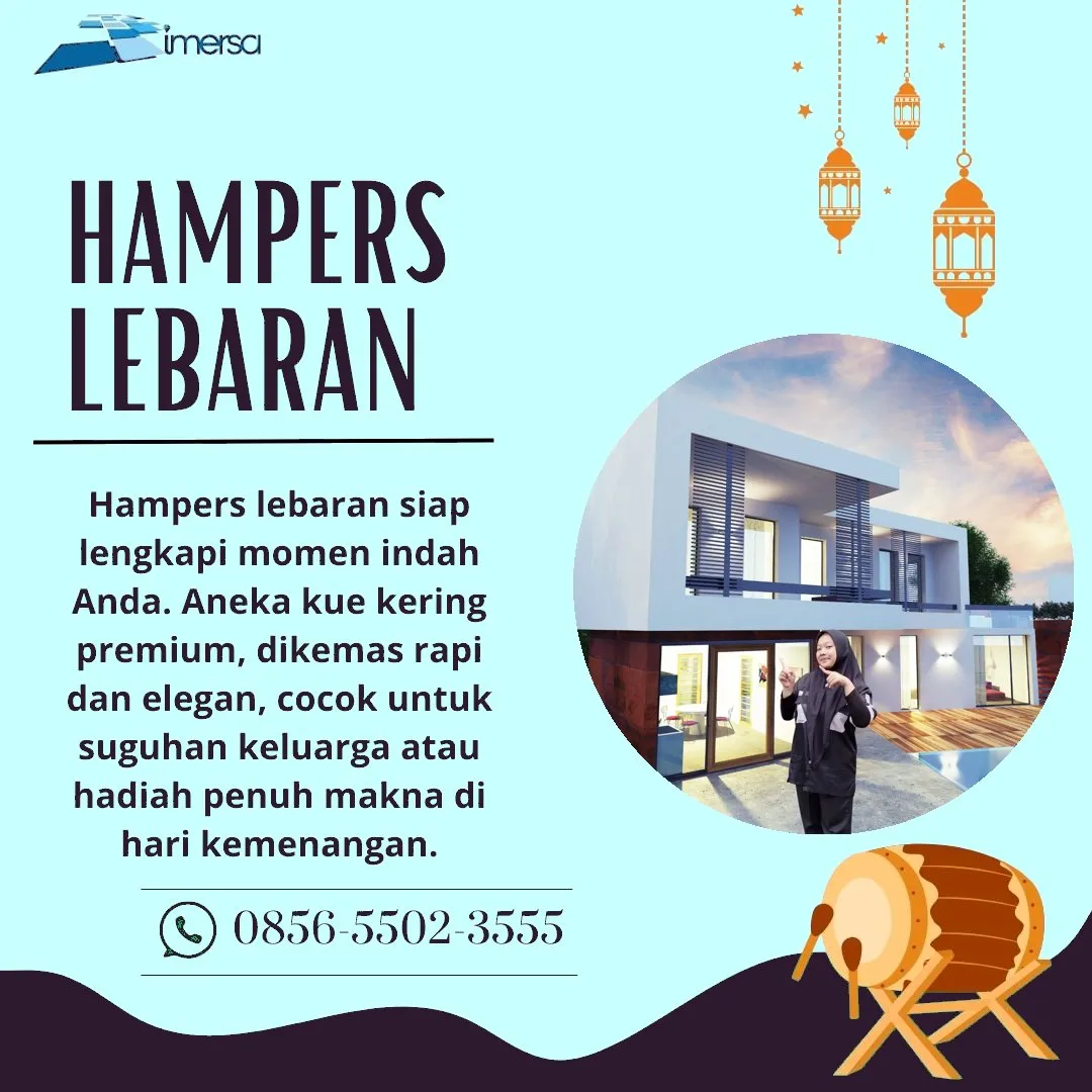 Parcel Lebaran Depok 0856-5502-3555 (WA)