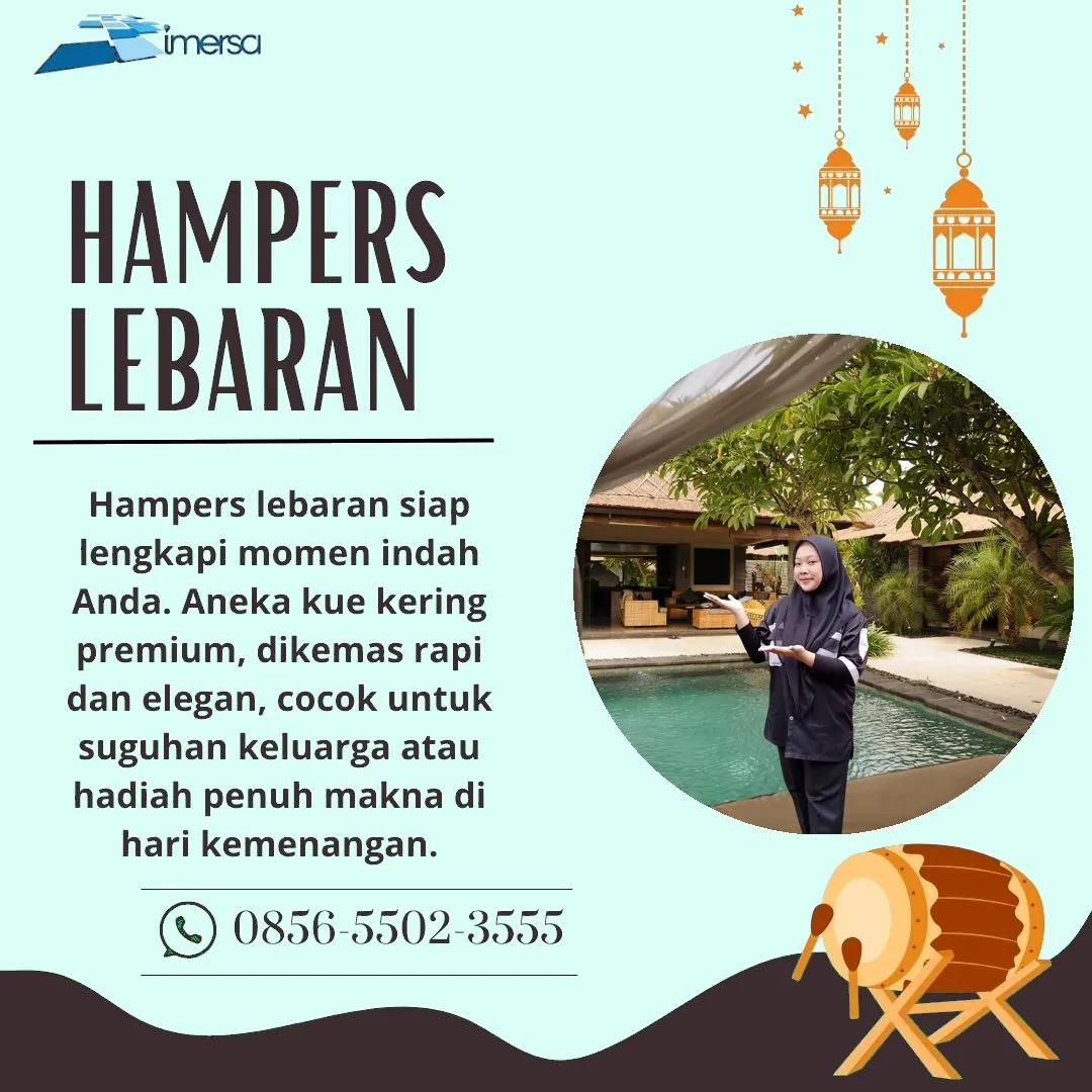 Parcel Lebaran Jakarta Pusat 0856-5502-3555 (WA)