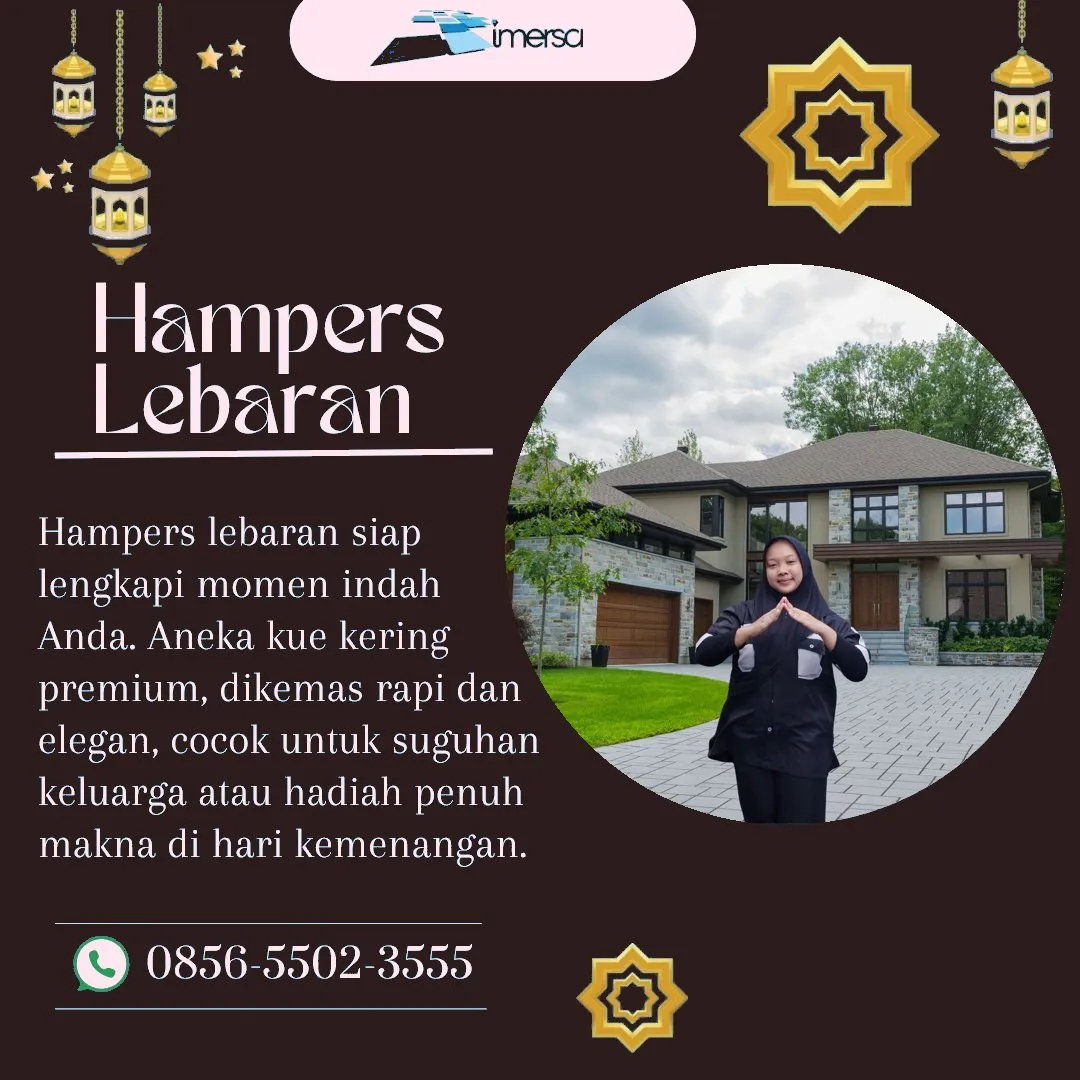 Parcel Lebaran Jakarta Timur 0856-5502-3555 (WA)