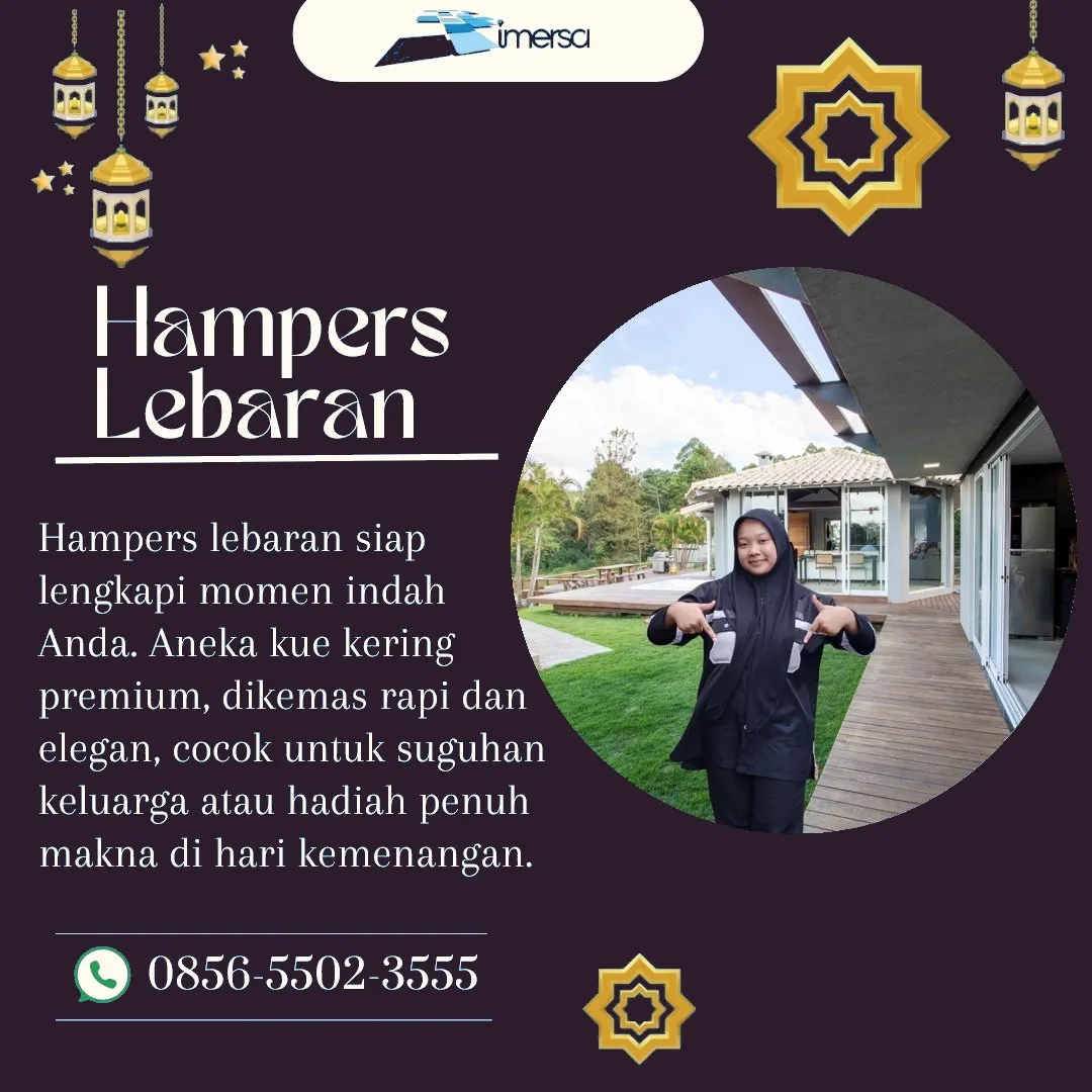 Parcel Lebaran Jakarta Utara 0856-5502-3555 (WA)