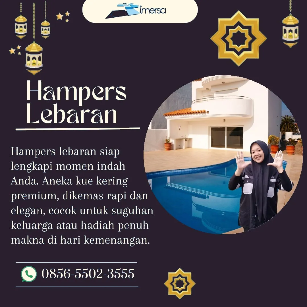 Parcel Lebaran Pulau Pramuka 0856-5502-3555 (WA)