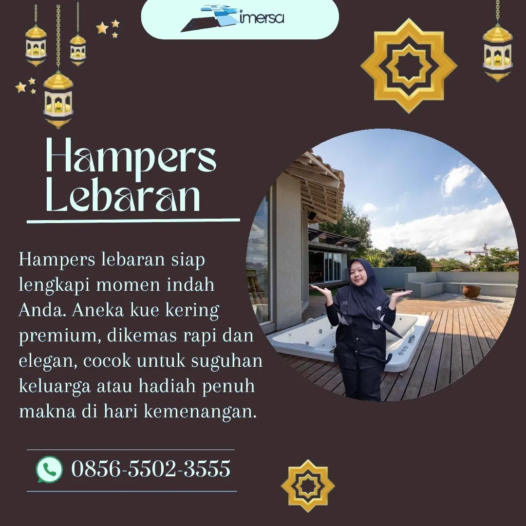 Parcel Lebaran Kembangan 0856-5502-3555 (WA)
