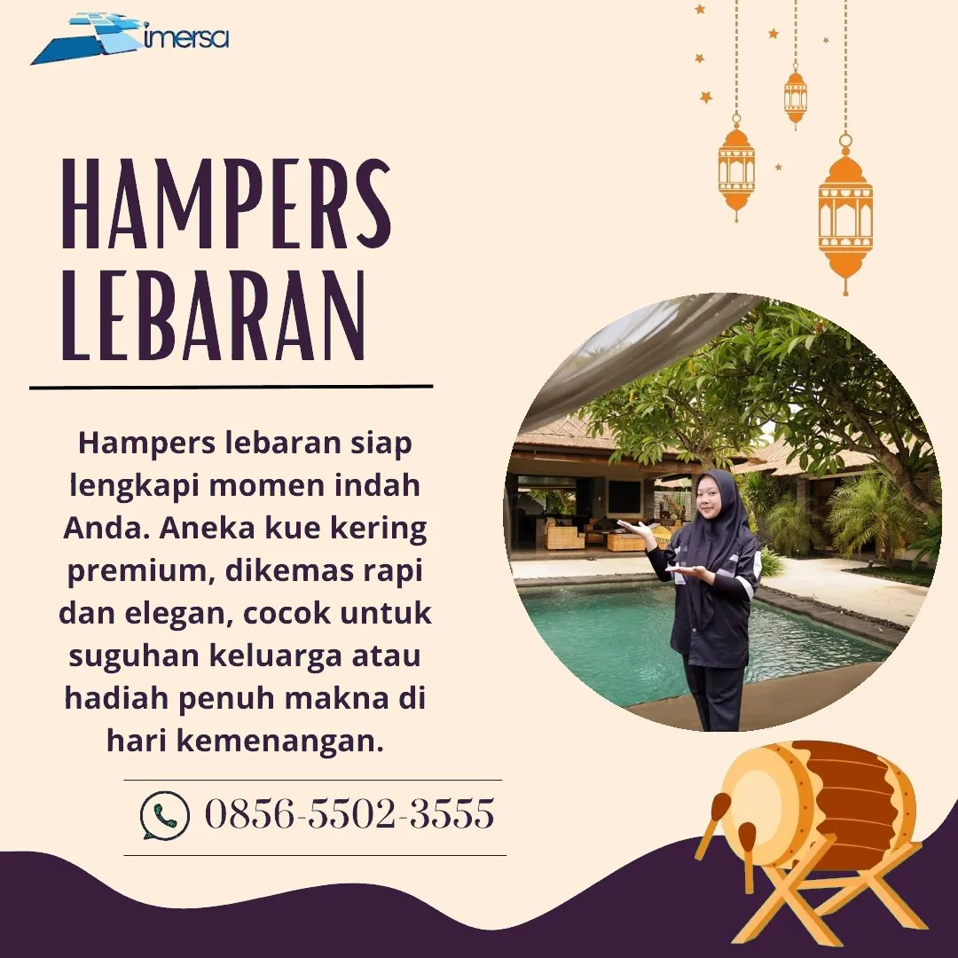 Parcel Lebaran Menteng 0856-5502-3555 (WA)