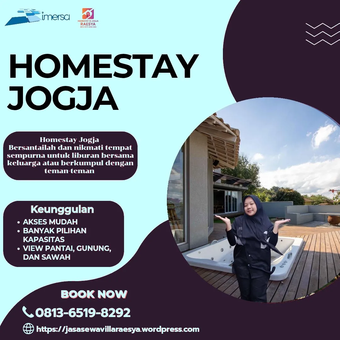 0813-6519-8292 [WA] Villa Dijual di Kulon Progo, Sewa Villa di Kaliurang Untuk Makrab, Villa Jogja Rekomendasi, Villa di Bantul Jogja, Villa Instagramable di Jogja, Villa Jogja Murah Ada Kolam Renang, Villa Jogja Murah Dekat Malioboro, Villa di Jogja Untuk 2 Orang, Villa Kaliurang Murah, Villa di Ngaglik Sleman