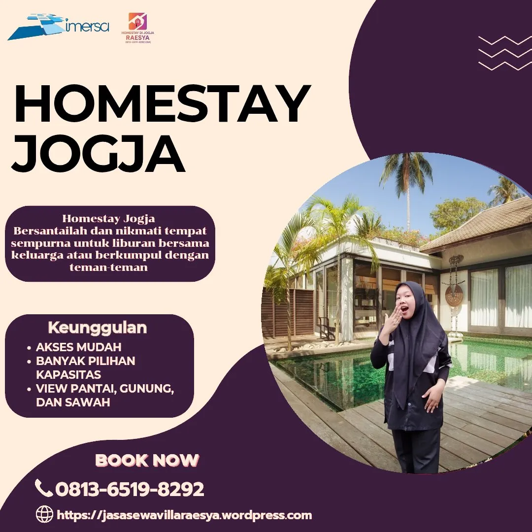 0813-6519-8292 [WA] Villa di Bantul, Villa Jogja Kolam Renang Murah, Villa Tepus Gunung Kidul, Villa Jogja Untuk Rombongan, Villa di Jogja View Sawah, Villa Pakem Kaliurang Jogja, Villa Jogja 7 Kamar, Rumah Villa Merapi, Villa Dekat Merapi, Villa Kaliurang Untuk 30 Orang