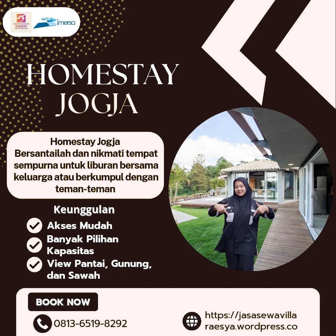 Villa Kaliurang Yogyakarta | 0813-6519-8292 WA