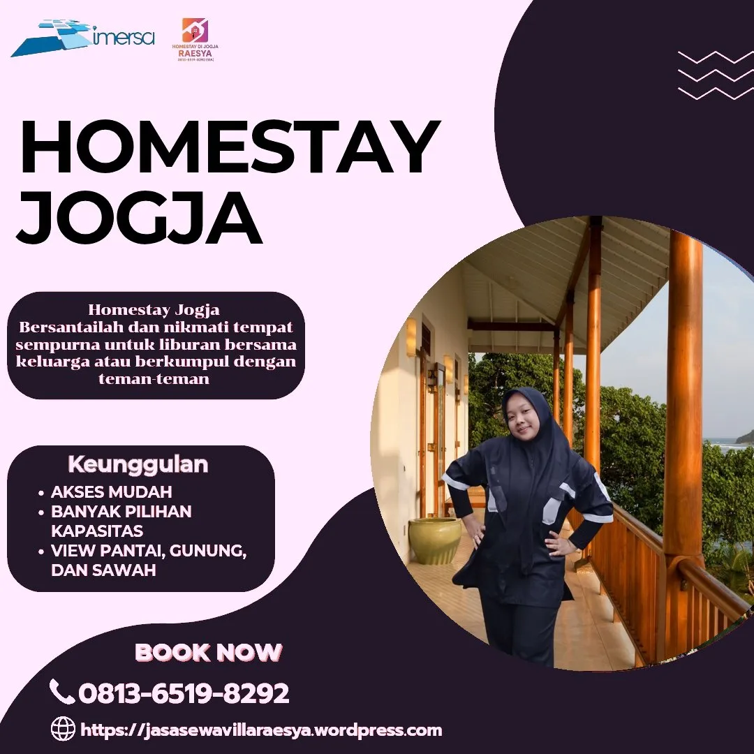 0813-6519-8292 [WA] Villa Jogja Pinggir Pantai, Villa Instagramable Jogja, Villa Jogja 30 Orang, Villa Jogja Dengan Private Pool, Villa di Jogja, Jogja Villa With Private Pool, Villa 4 Kamar di Jogja, Villa Pohon Jogja, Villa Kaliurang 1 Rumah, Villa Jogja Kota