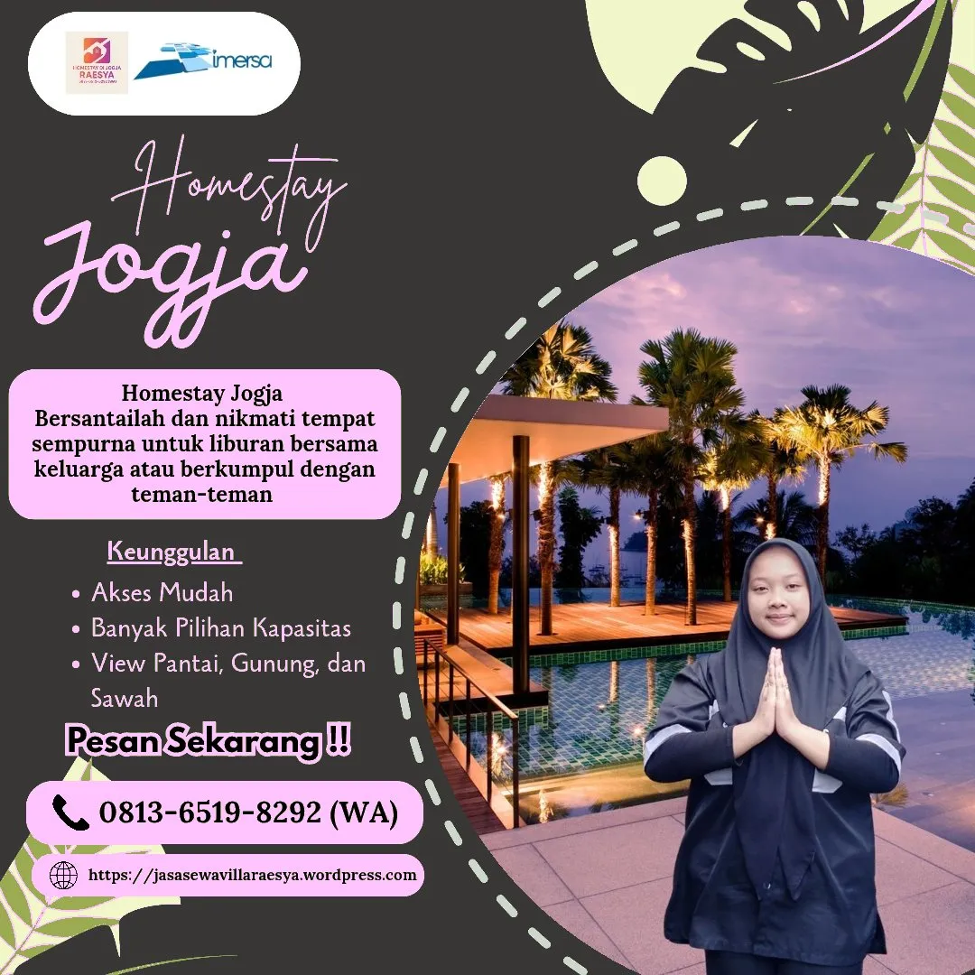 0813-6519-8292 [WA] Villa Jogja Ada Kolam Renang, Villa di Gunung Kidul View Pantai, Villa di Gunung Kidul Jogja, Villa Jogja Lengkap, Villa Jogja 50 Orang, Villa Jogja 7 Kamar, Sewa Villa Gunung Kidul, Villa Murah di Jogja Untuk 30 Orang, Villa Jogja Murah Ada Kolam Renang, Villa Pantai Parangtritis