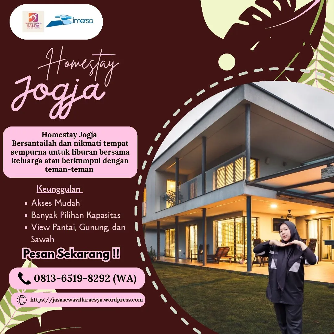 0813-6519-8292 [WA] Villa 1 Rumah di Jogja, Villa Bagus di Kaliurang, Villa Kulon Progo Jogja, Villa di Jogja Untuk 30 Orang, Villa Patuk Gunung Kidul, Villa Jogja Kapasitas 30 Orang, Villa Gunung Kidul, Sewa Villa di Kaliurang Harga, Villa di Lereng Merapi, Villa Jogja Estetik