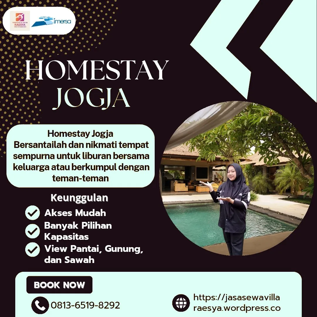 Villa Lereng Merapi | 0813-6519-8292 WA