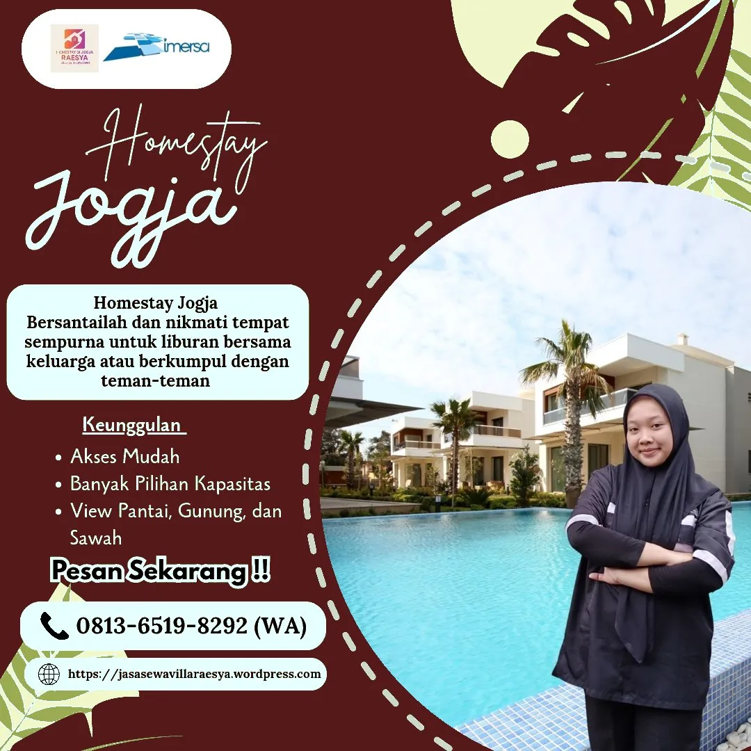 0813-6519-8292 [WA] Harga Villa Jogja, Villa Kaliurang Ada Kolam Renang, Hidden Gem Villa Jogja, Villa Jogja Untuk Rombongan, Villa di Lereng Merapi, Villa Jogja 20 Orang, Villa di Jalan Kaliurang Km 13, Villa Jogja Murah, Villa Instagramable Jogja, Villa Kaliurang 1 Rumah