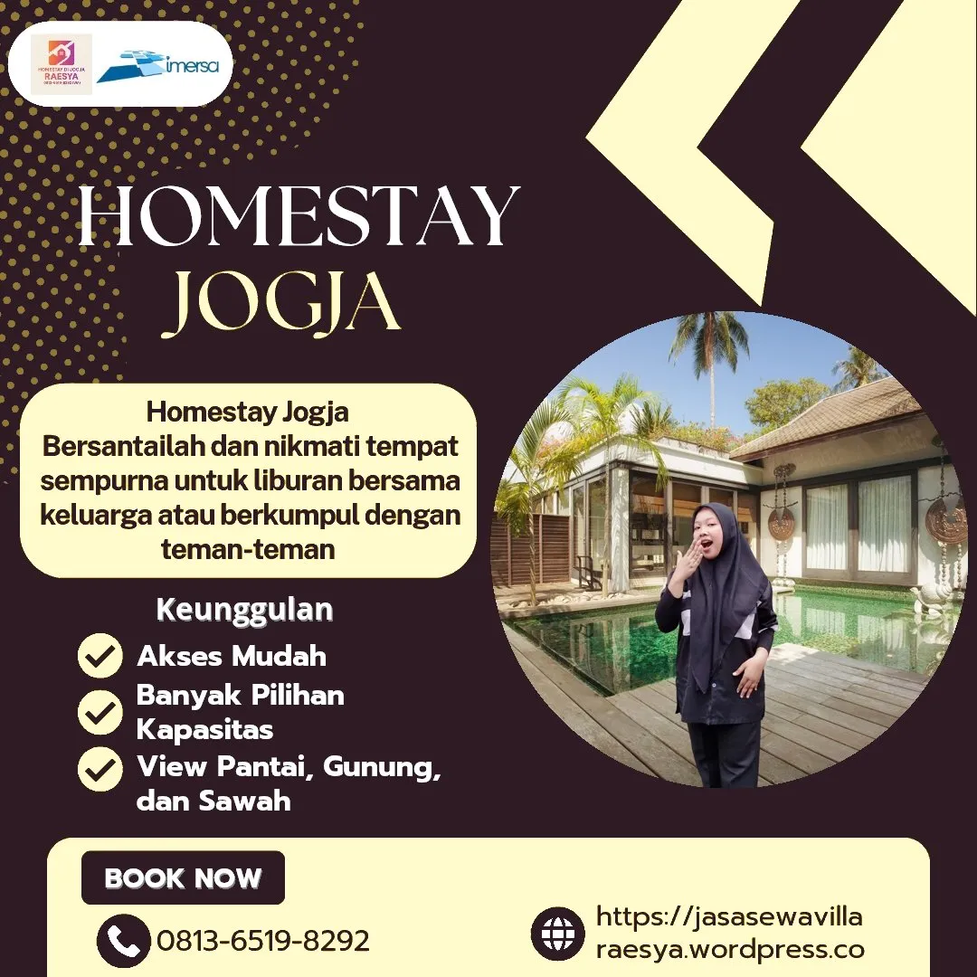 0813-6519-8292 [WA] Villa 1 Bedroom Private Pool Jogja, Villa Murah di Jogja Untuk Rombongan, Villa di Kaliurang Dengan Private Pool, Villa di Taman Wisata Kaliurang, Villa di Sleman, Villa di Bangunjiwo Bantul, Villa Jogja Estetik, Villa Jogja Untuk Wedding, Luxury Villa Jogja, Villa Murah di Sleman