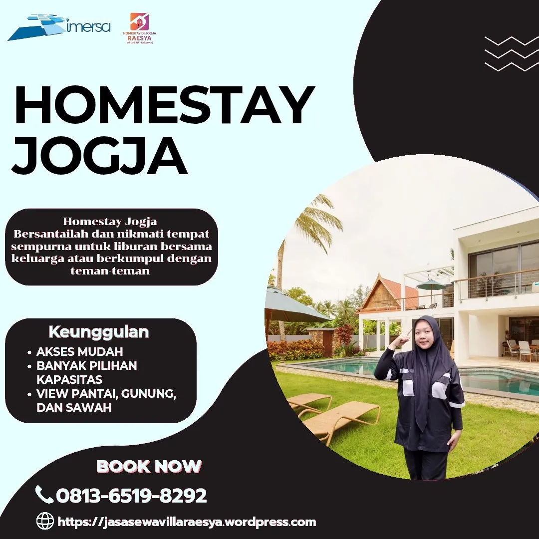 Daerah Villa Bantul | 0813-6519-8292 WA