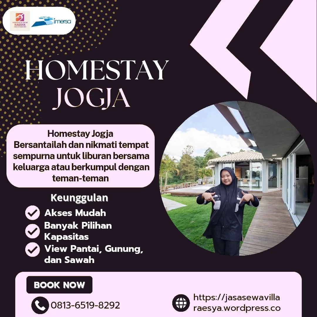 Villa Kaliurang Hits | 0813-6519-8292 WA