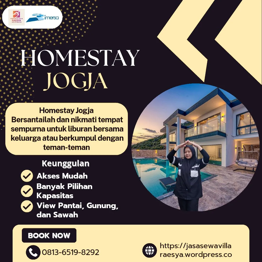 0813-6519-8292 [WA] Private Villa Jogja Murah, Villa Jogja Untuk 15 Orang, Villa Jogja Lengkap, Villa Jogja Besar, Villa di Jogja Untuk 20 Orang, Bantul Yogyakarta Villa, Villa Baru di Kaliurang, Villa Jogja Pinggir Pantai, Villa Patuk Gunung Kidul, Villa di Gunung Kidul Untuk Rombongan