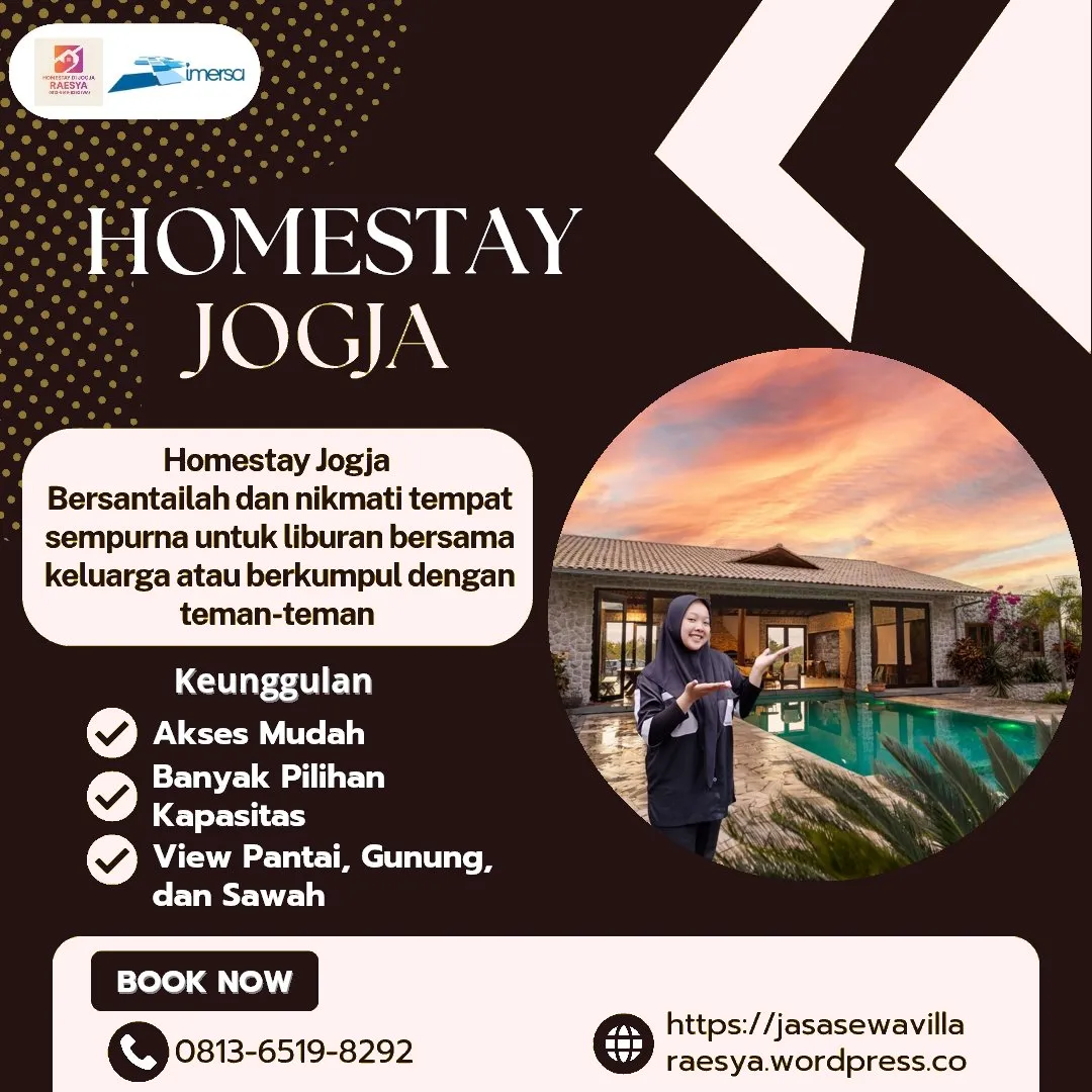 Villa Kaliurang Harga | 0813-6519-8292 WA