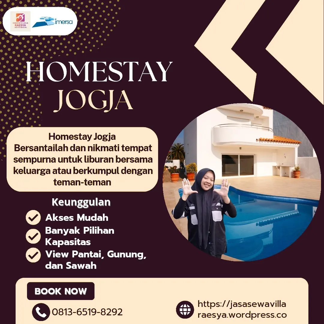 Villa Kulon Progo | 0813-6519-8292 WA