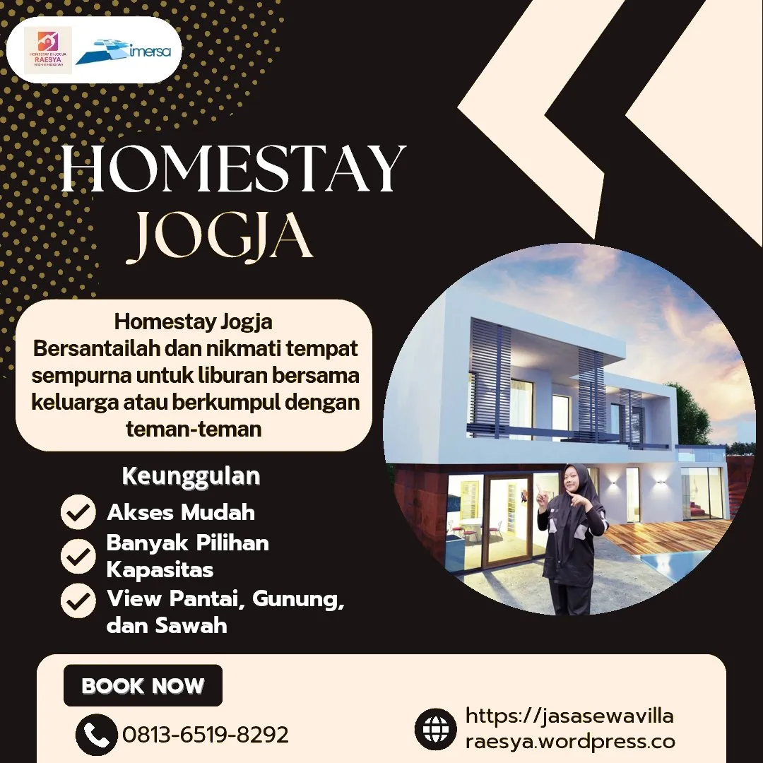 Sewa Villa Kaliurang | 0813-6519-8292 WA