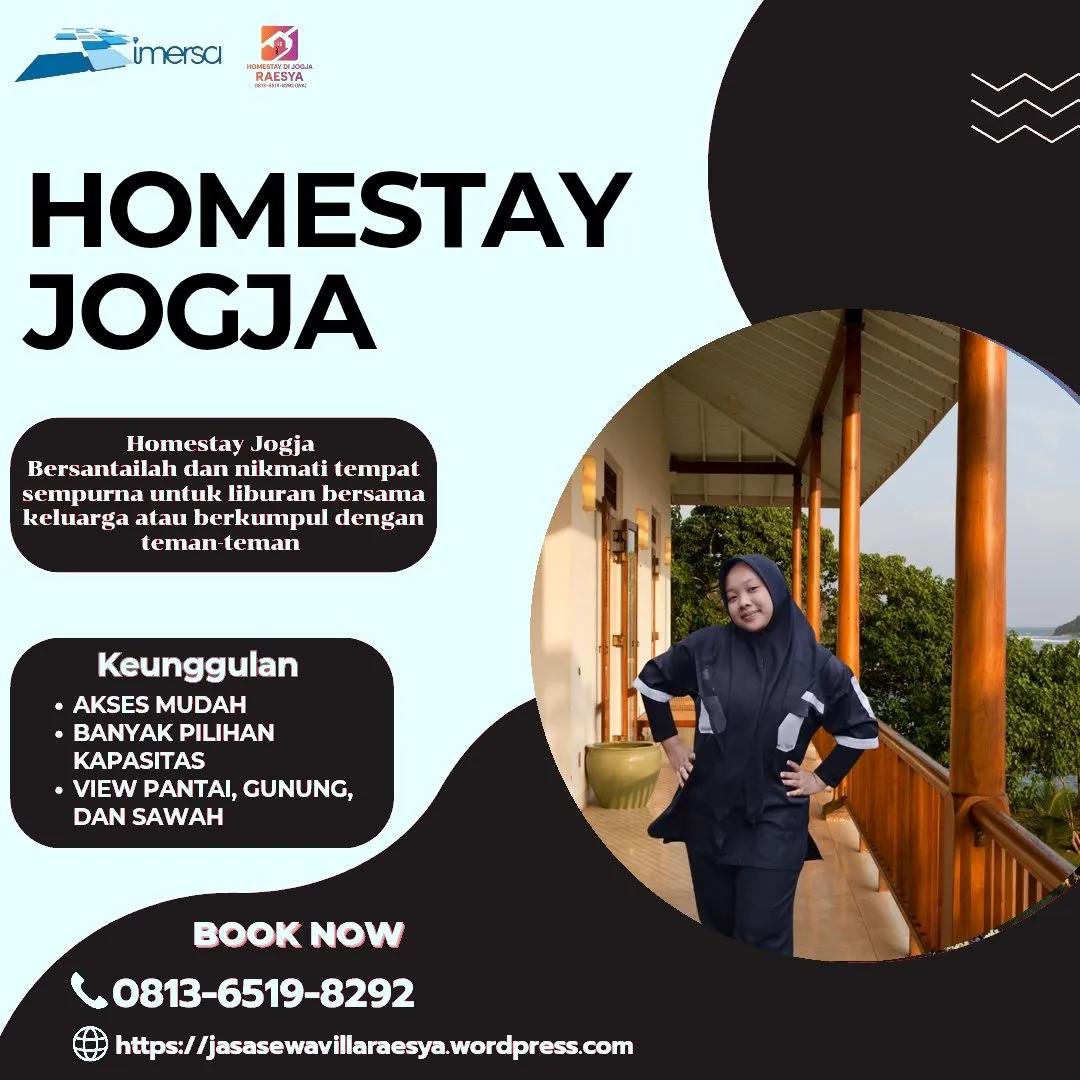 0813-6519-8292 [WA] Villa di Jogja Untuk 10 Orang Dekat Malioboro, Villa di Ngaglik Sleman, Villa Instagramable di Jogja, Villa Terbaik di Kaliurang, Villa Bintang 5 di Jogja, Villa Murah di Bantul Jogja, Villa Kaliurang Private Pool, Villa Riverside Jogja, Villa Pakem Kaliurang Jogja, Villa di Bangunjiwo Bantul