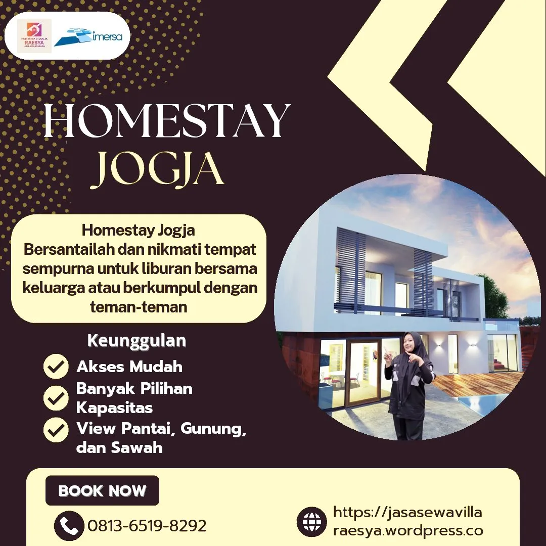 Villa di Kaliurang | 0813-6519-8292 WA