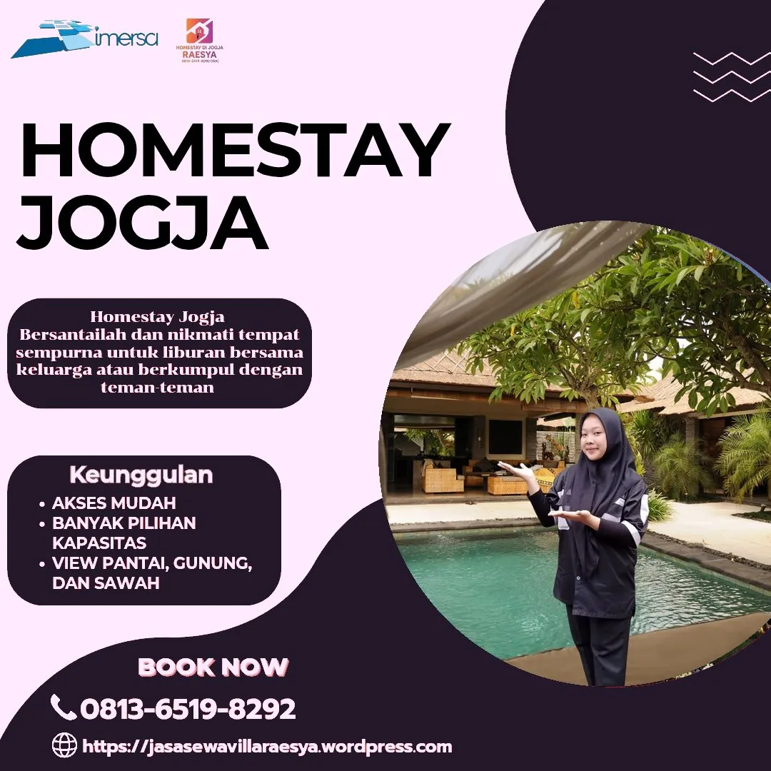 0813-6519-8292 [WA] Villa di Kaliurang, Villa Jogja Pantai, Villa Jogja Kekinian, Villa di Jogja, Villa Kaliurang Untuk 10 Orang, Villa With Private Pool Jogja, Villa di Jogja Untuk 40 Orang, Villa Bangunjiwo Jogja, Villa di Bangunjiwo Bantul, Villa di Gunung Kidul View Pantai