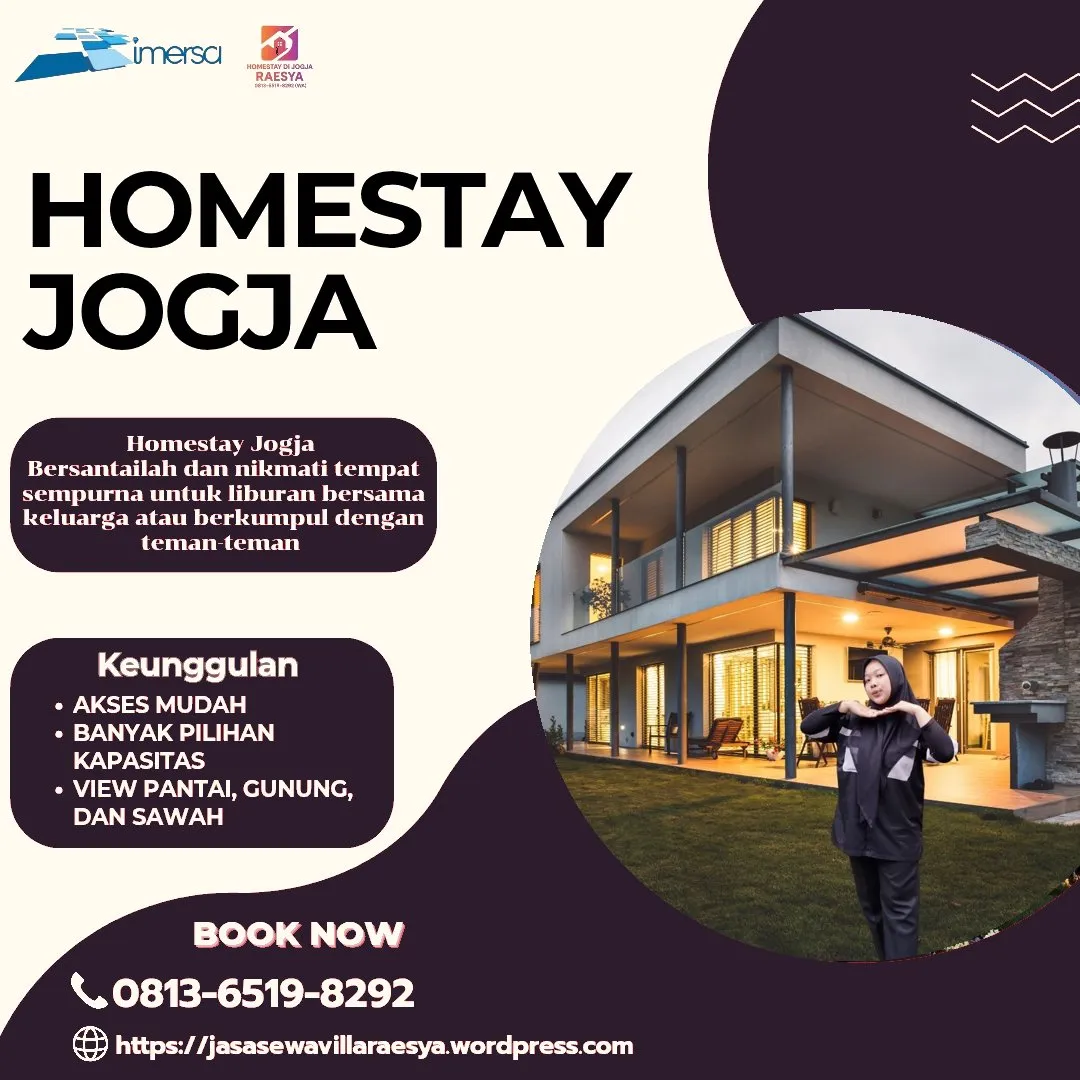 0813-6519-8292 [WA] Villa Jogja Terdekat, Villa Murah Dekat Pantai Gunung Kidul, Villa Jogja Untuk Rombongan, Villa Jogja 5 Kamar, Villa di Jogja Untuk 10 Orang Ada Kolam Renang, Villa Baru di Kaliurang, Villa Keluarga Gunung Kidul, Villa Jogja Tengah Kota, Villa Gunung Kidul Jogja, Villa di Taman Wisata Kaliurang
