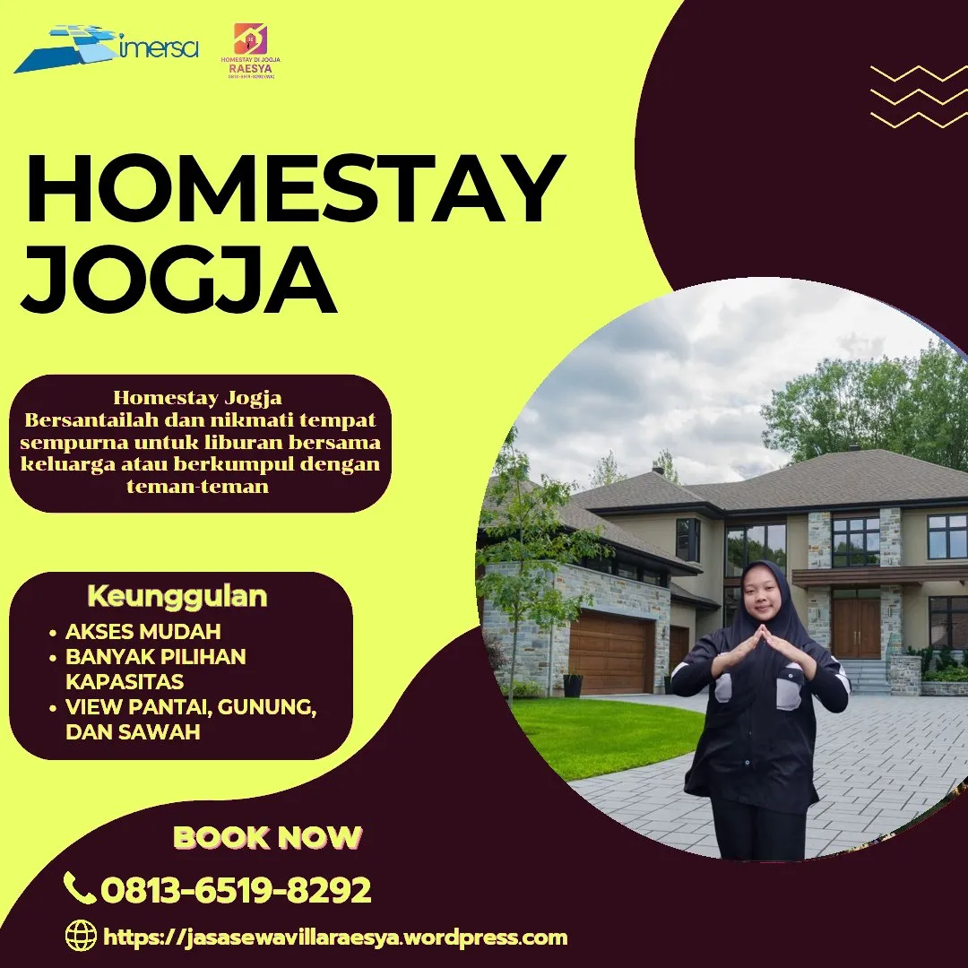 0813-6519-8292 [WA] Villa Jogja 30 Orang, Villa Cantik Jogja, Villa Lereng Merapi, Villa di Gunung Kidul Dekat Pantai, Harga Sewa Villa di Pantai Gunung Kidul, Villa Jogja Syariah Kota Yogyakarta Foto, Villa Dekat Merapi, Villa Instagramable Jogja, Villa Pantai Parangtritis, Villa Murah di Jogja Dengan Private Pool