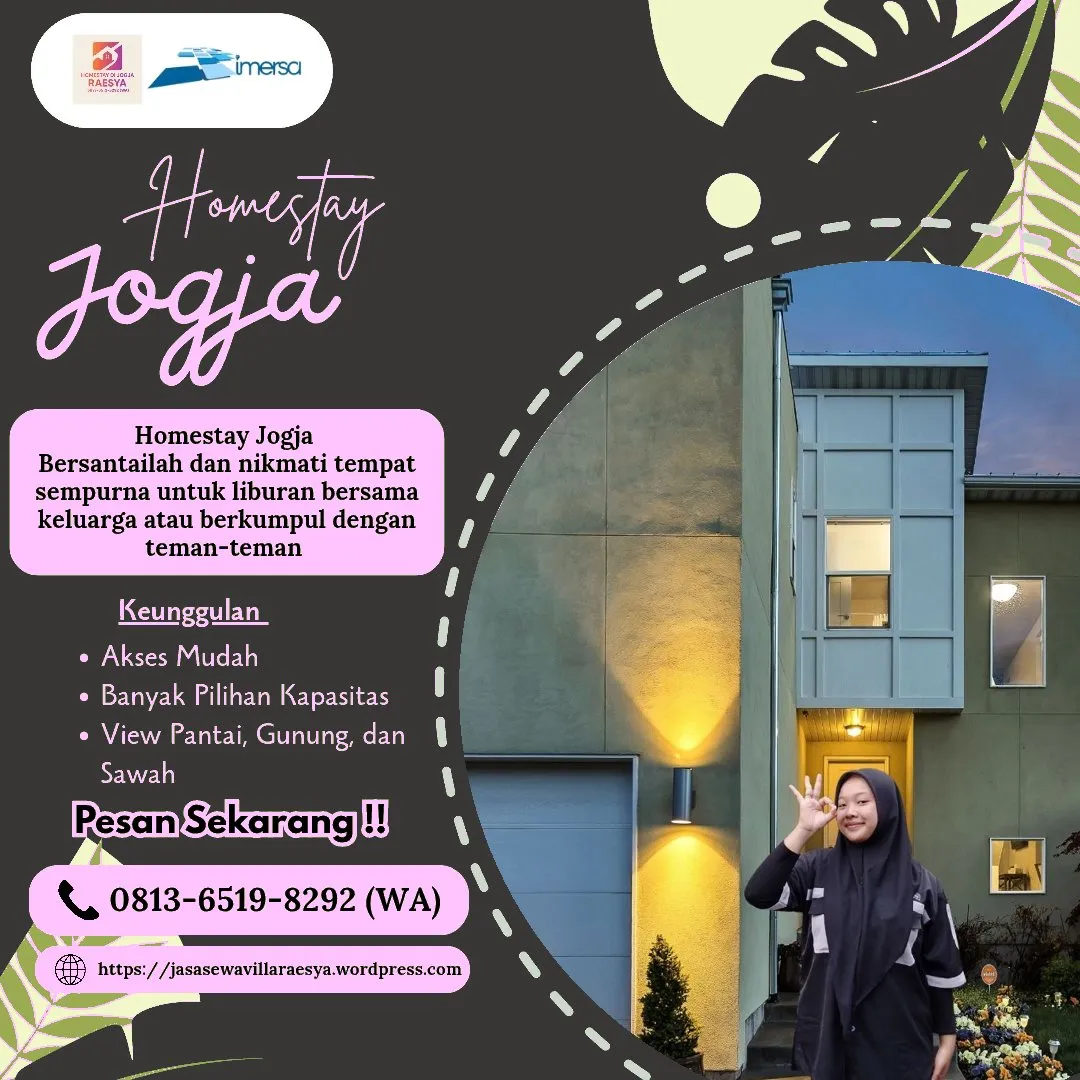 0813-6519-8292 [WA] Villa Murah di Jogja Untuk Rombongan, Villa di Gunung Kidul Dekat Pantai Indrayanti, Villa di Sewon Bantul, Villa Jogja Murah, Villa Pohon Jogja, Villa di Jogja Untuk 5 Orang, Villa di Gunung Kidul, Villa Jogja Untuk Wedding, Villa Murah di Jogja Untuk Rombongan, Villa Jogja 8 Kamar