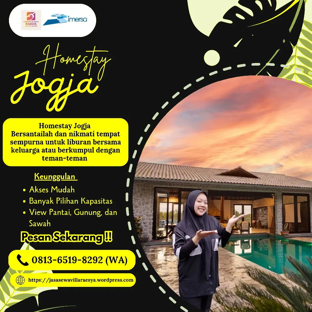 0813-6519-8292 [WA] Villa di Daerah Kulon Progo, Villa di Ngaglik Sleman, Villa Kulon Progo Jogja, Harga Villa Jogja, Kaliurang Villa, Villa Jogja Dengan Kolam Renang, Villa Jogja 50 Orang, Villa di Gunung Kidul Dekat Pantai Indrayanti, Villa Kaliurang Untuk 20 Orang, Villa Gunung Kidul Private Pool