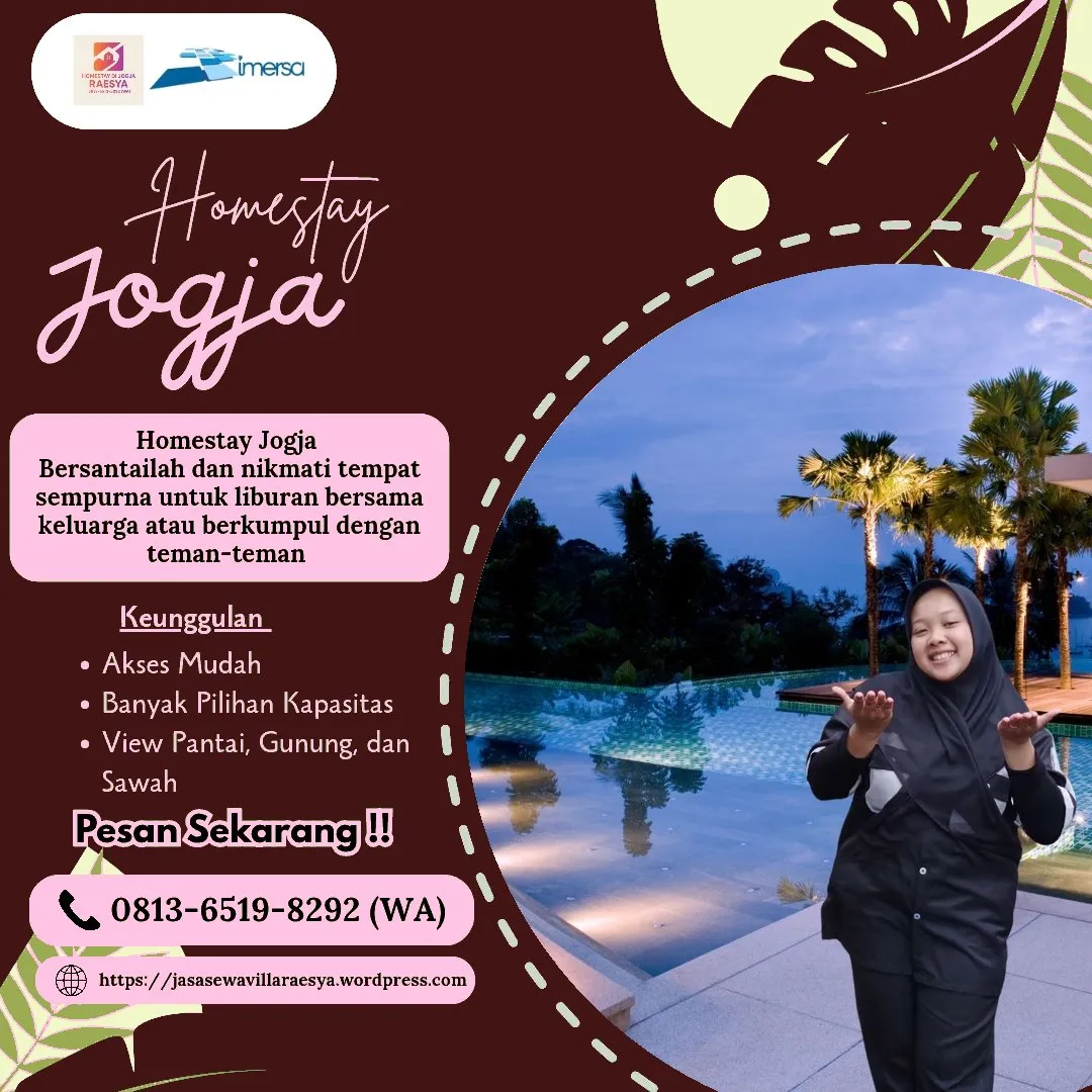 0813-6519-8292 [WA] Villa Sekitar Kaliurang, Info Villa Gunung Kidul, Villa 2 Kamar di Jogja, Villa di Jogja Untuk 70 Orang, Villa Cantik Yogyakarta, Sewa Villa di Kaliurang Untuk Makrab, Villa Kaliurang, Rumah Villa Bantul, Villa Jogja View Bagus, Villa Kaliurang Murah Untuk Makrab