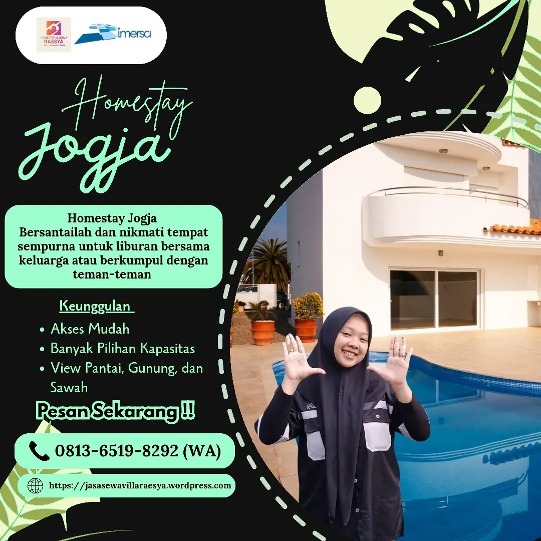 0813-6519-8292 [WA] Villa Jogja Terbaik, Villa Sekitar Kaliurang, Villa Gunung Kidul Murah, Villa di Gunung Kidul Dekat Pantai, Villa di Kaliurang Dengan Private Pool, Villa Jogja Untuk 10 Orang, Villa Jogja 15 Orang, Villa Pakem Kaliurang, Villa 7 Kamar Jogja, Villa Jogja Lengkap